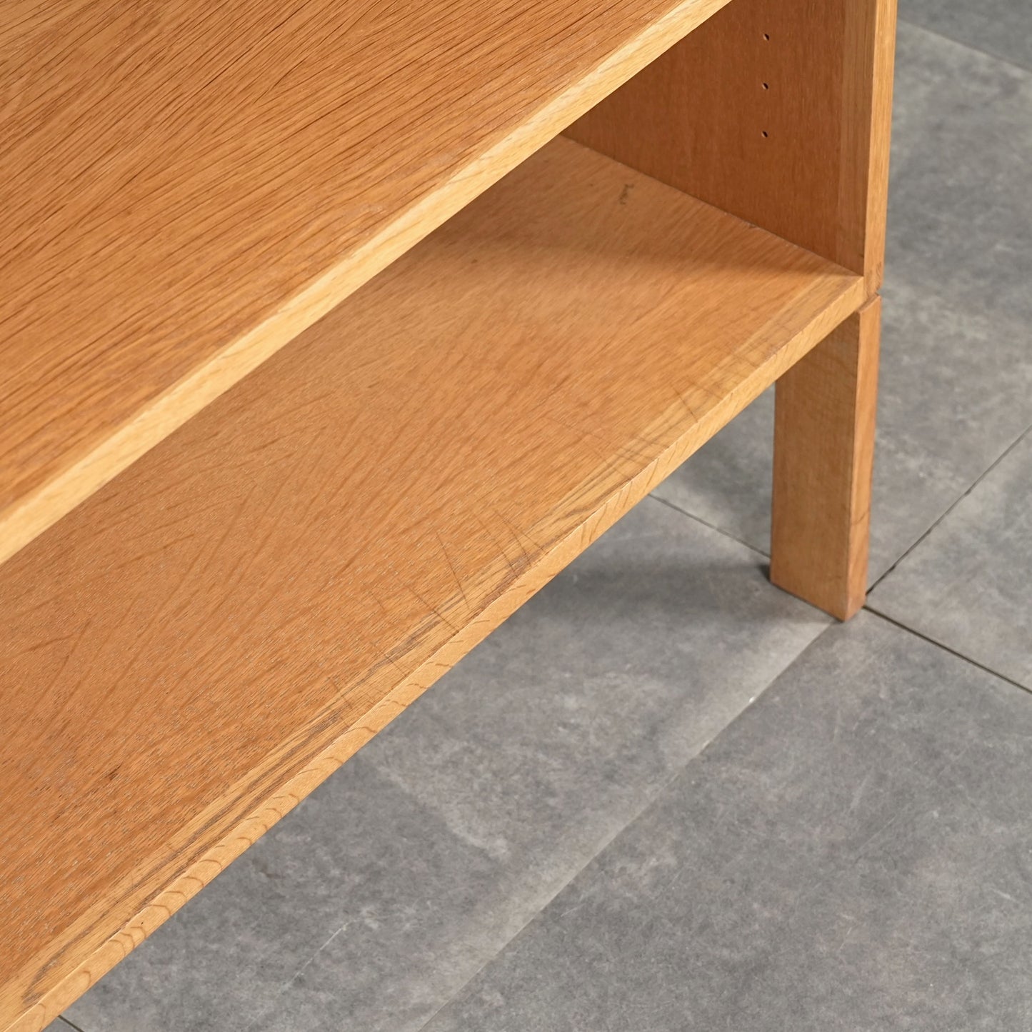 デンマークヴィンテージ シェルフ