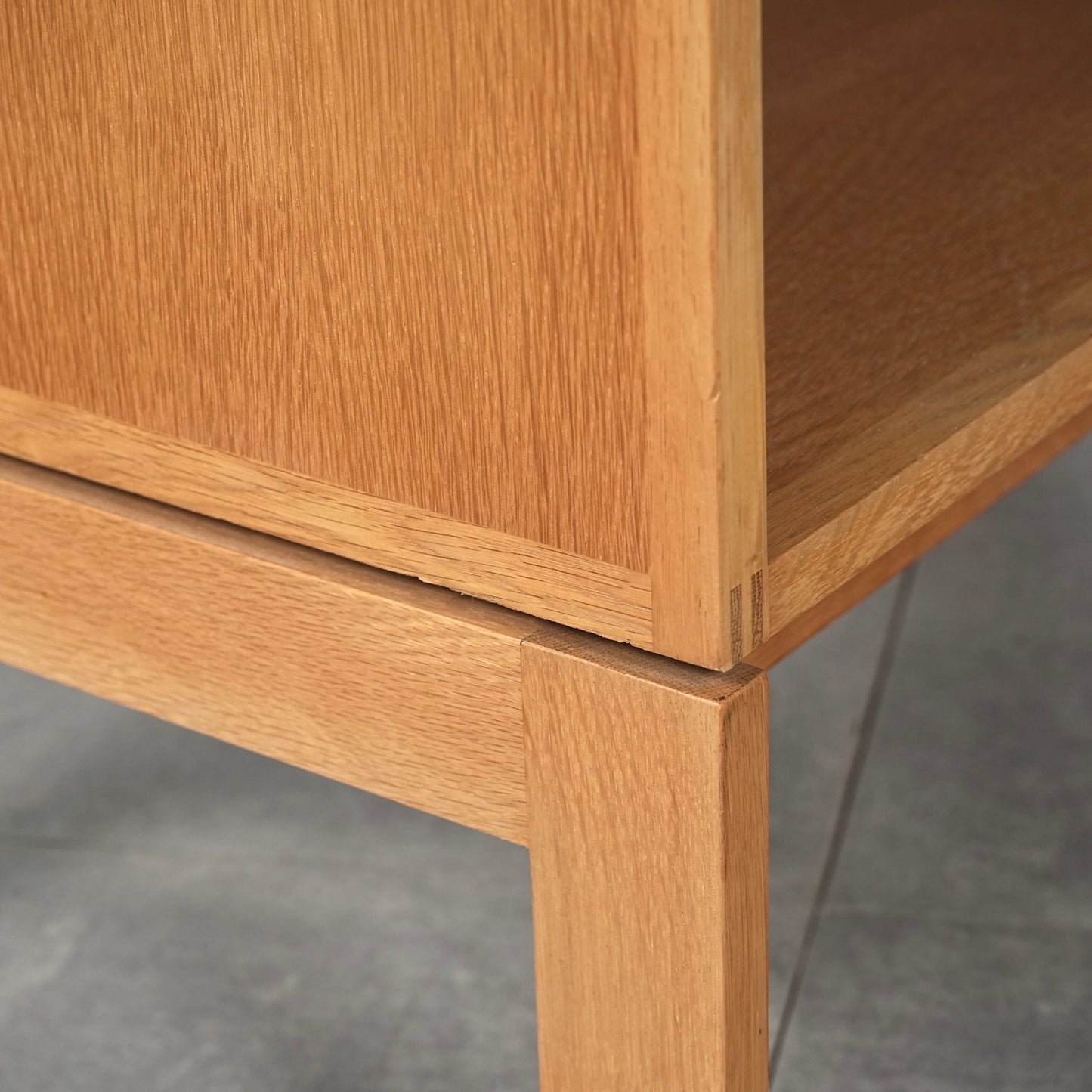 デンマークヴィンテージ シェルフ