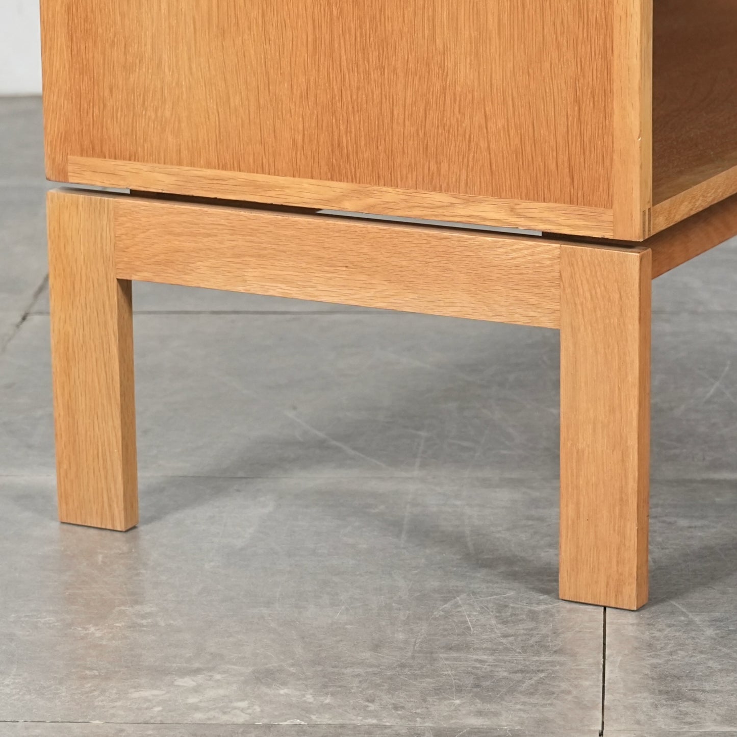 デンマークヴィンテージ シェルフ