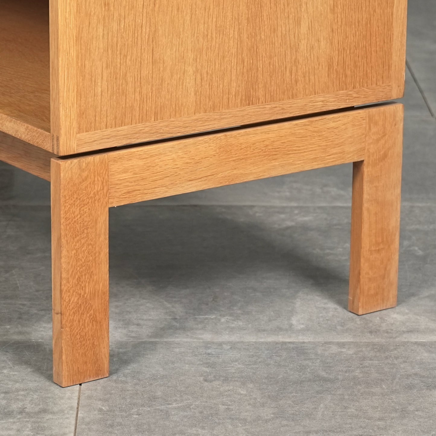 デンマークヴィンテージ シェルフ