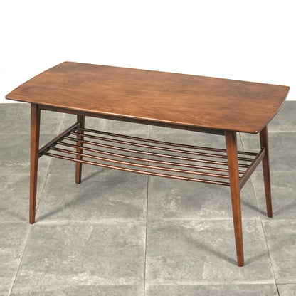 デンマークヴィンテージ ローテーブル