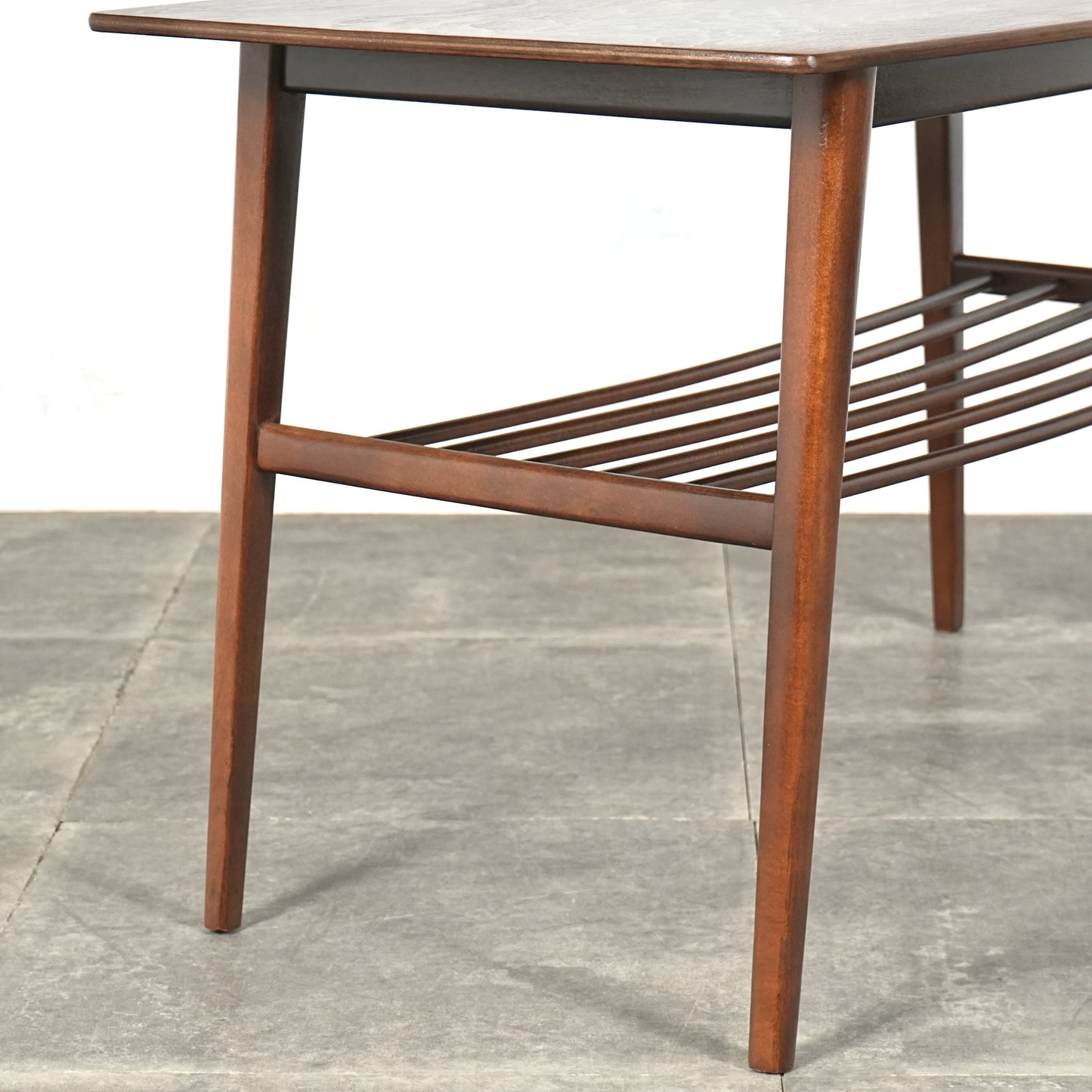 デンマークヴィンテージ ローテーブル