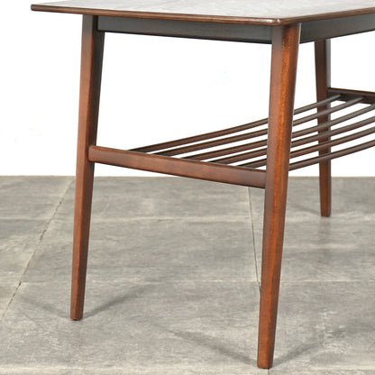 デンマークヴィンテージ ローテーブル