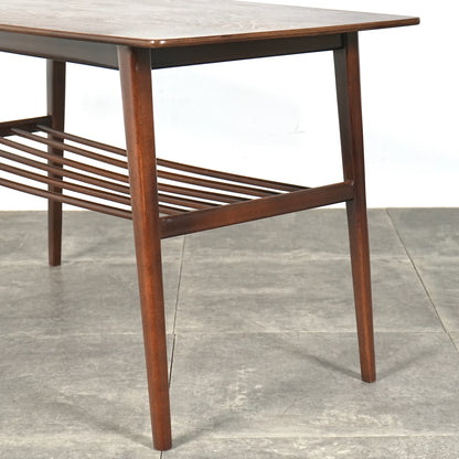 デンマークヴィンテージ ローテーブル