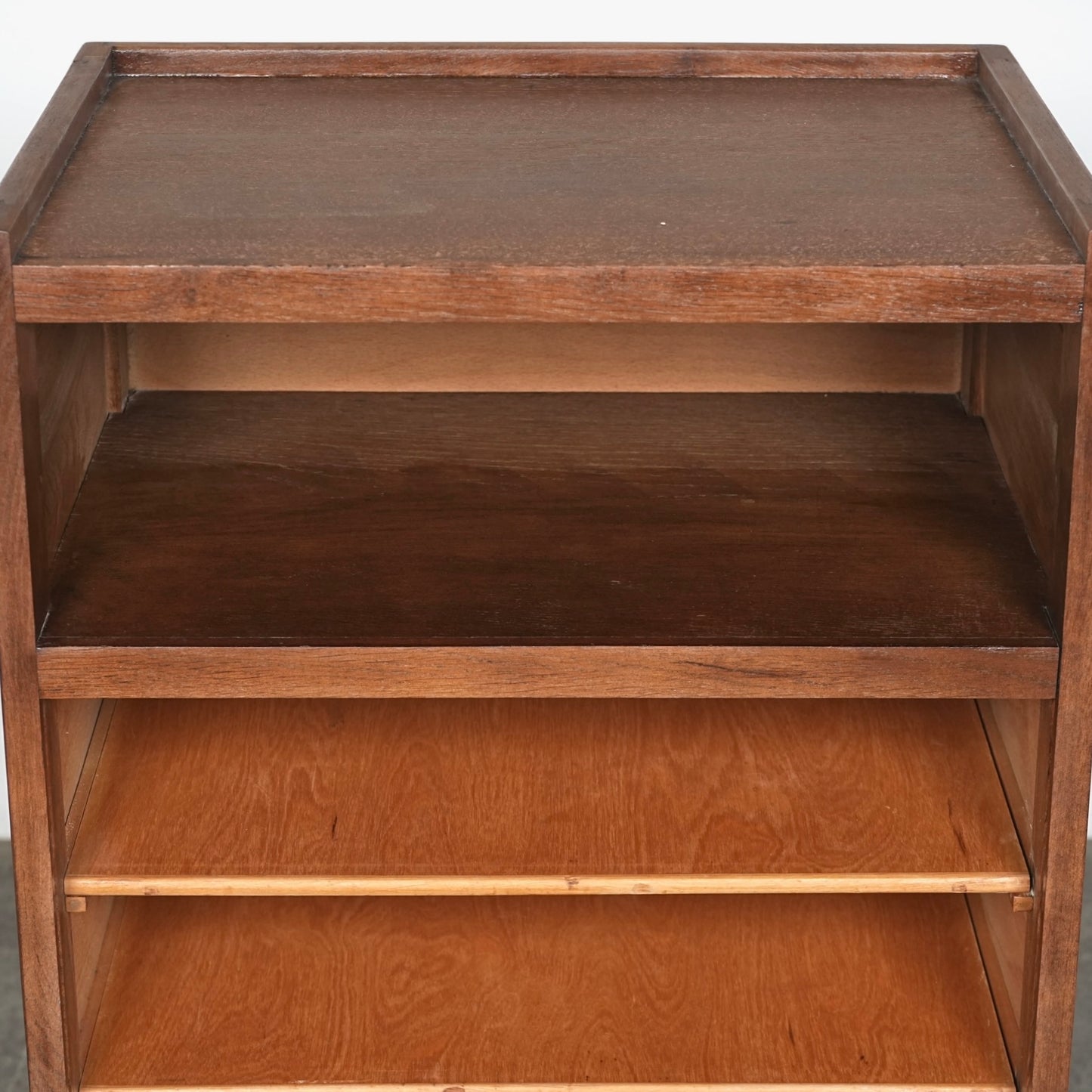 デンマークヴィンテージ ファイリングキャビネット(蛇腹扉)