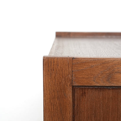 デンマークヴィンテージ ファイリングキャビネット(蛇腹扉)