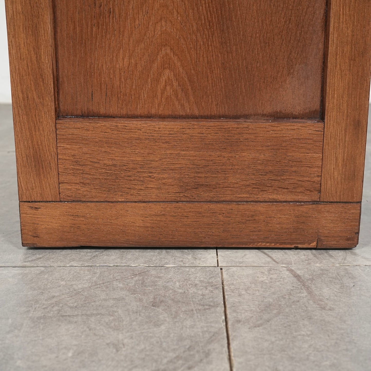 デンマークヴィンテージ ファイリングキャビネット(蛇腹扉)