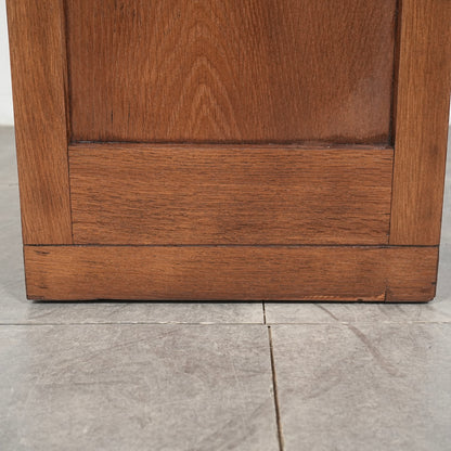 デンマークヴィンテージ ファイリングキャビネット(蛇腹扉)