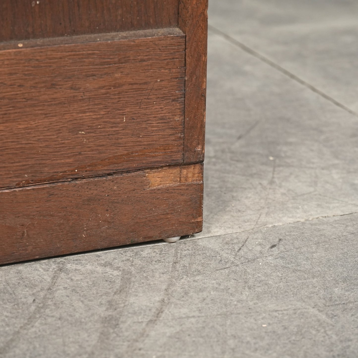 デンマークヴィンテージ ファイリングキャビネット(蛇腹扉)