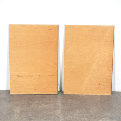 デンマークヴィンテージ ファイリングキャビネット(蛇腹扉)