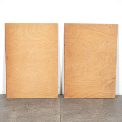 デンマークヴィンテージ ファイリングキャビネット(蛇腹扉)