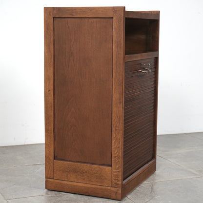 デンマークヴィンテージ ファイリングキャビネット(蛇腹扉)