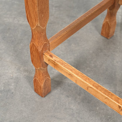 デンマークヴィンテージ タイルトップ サイドテーブル