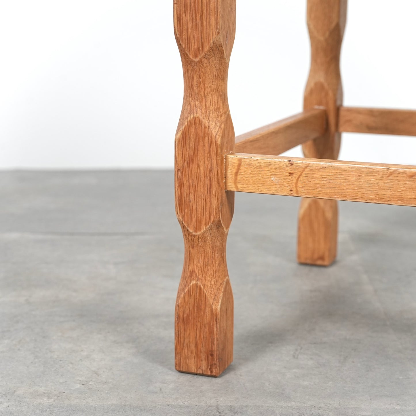 デンマークヴィンテージ タイルトップ サイドテーブル