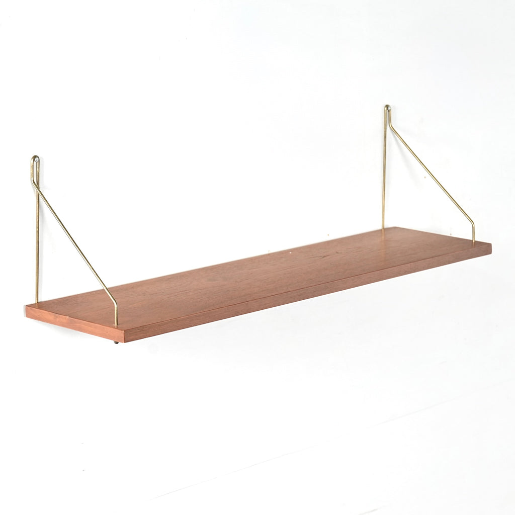 デンマークヴィンテージ ウォールシェルフ