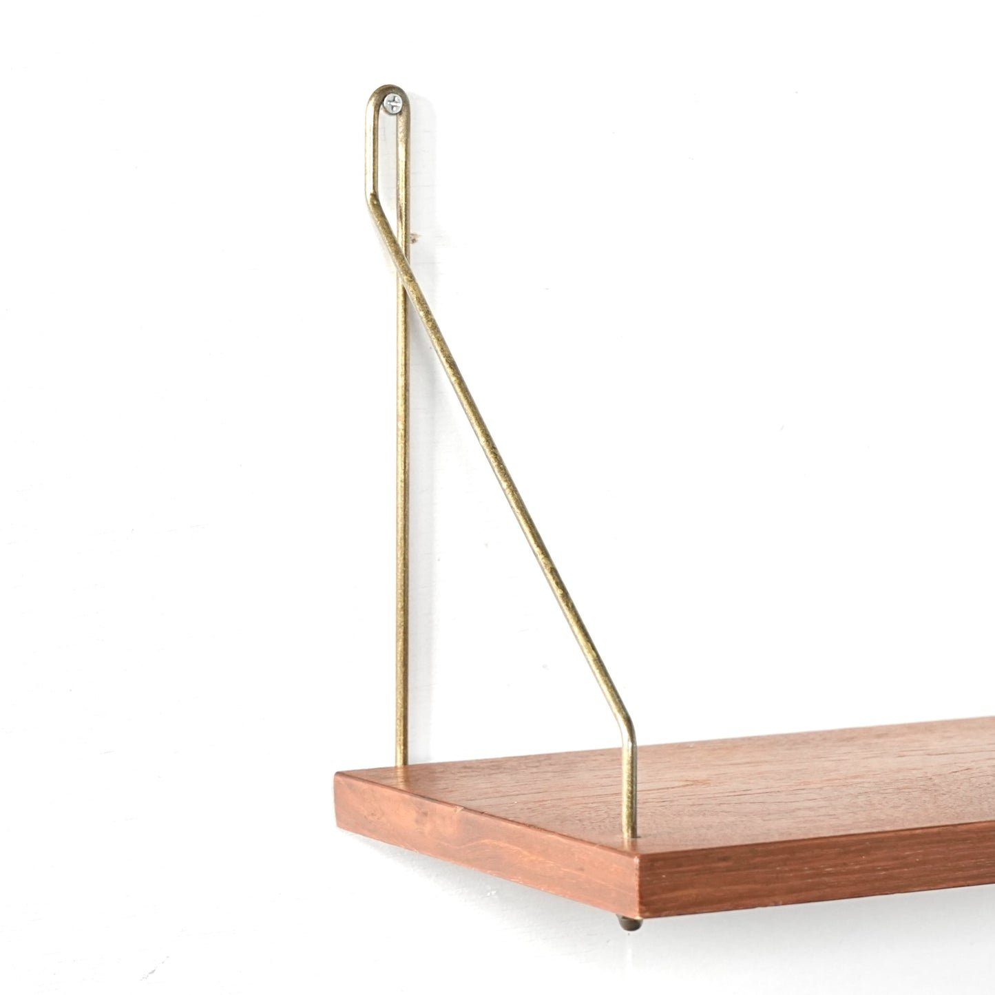 デンマークヴィンテージ ウォールシェルフ