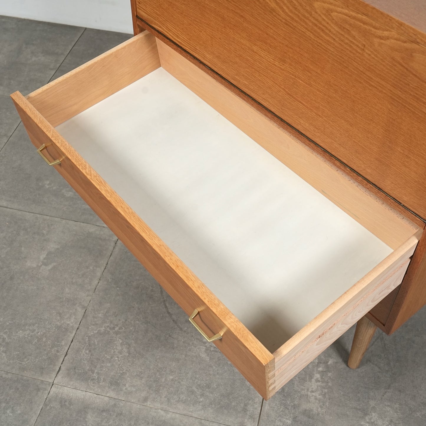 デンマークヴィンテージ キャビネット