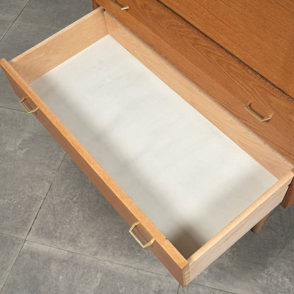 デンマークヴィンテージ キャビネット