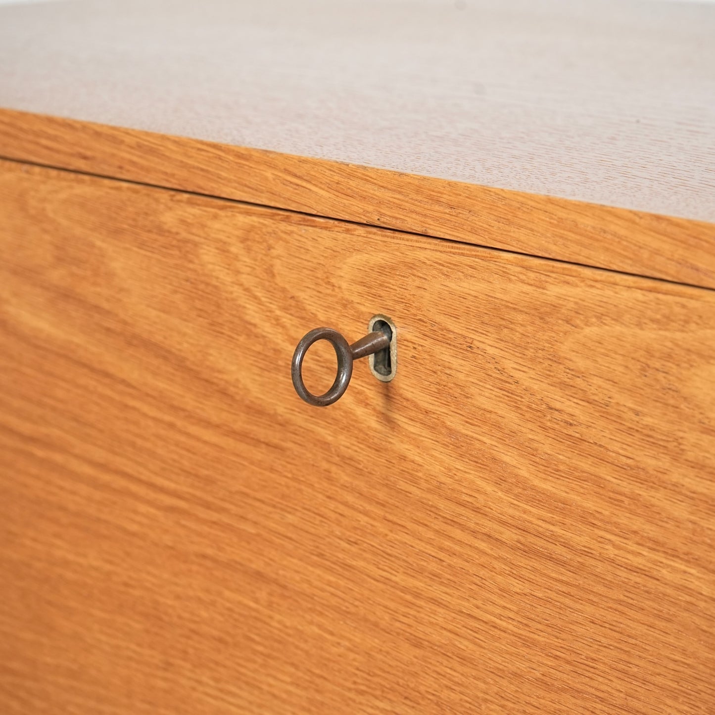 デンマークヴィンテージ キャビネット