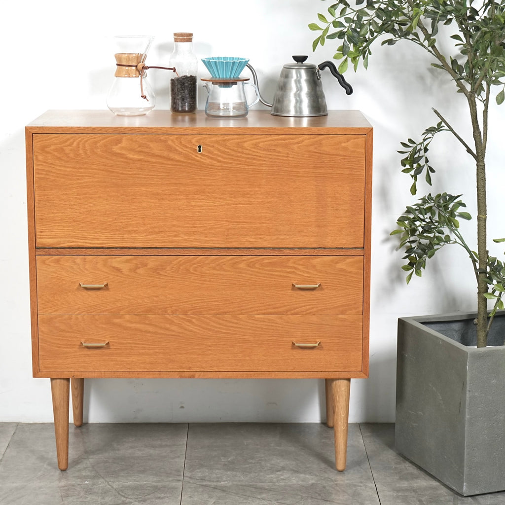 デンマークヴィンテージ キャビネット