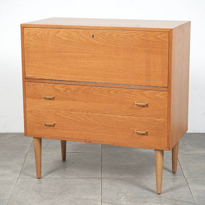 デンマークヴィンテージ キャビネット