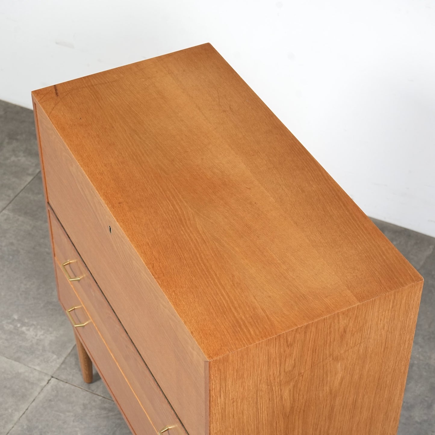 デンマークヴィンテージ キャビネット