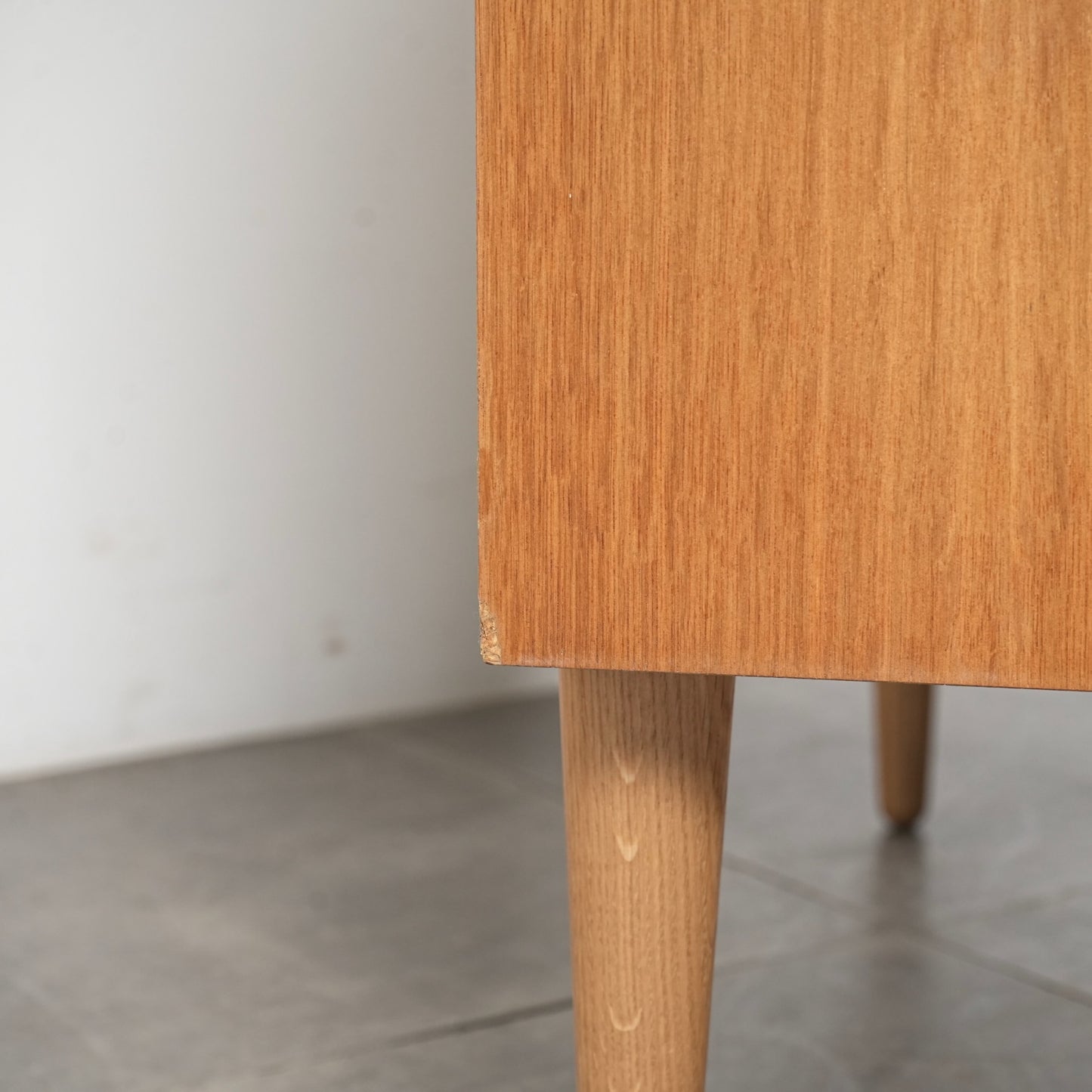 デンマークヴィンテージ キャビネット