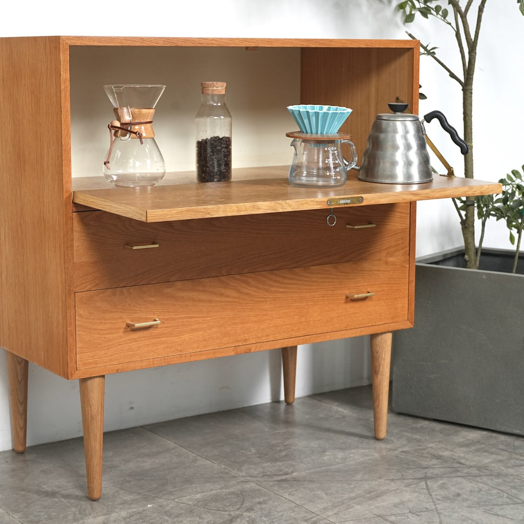 デンマークヴィンテージ キャビネット