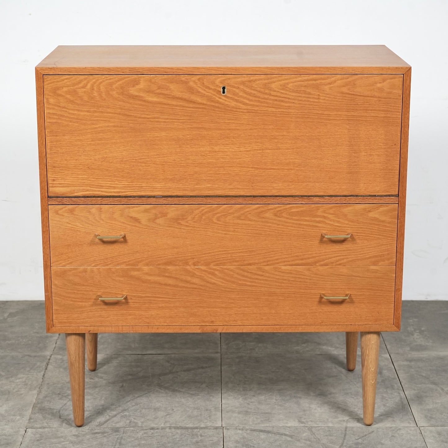 デンマークヴィンテージ キャビネット