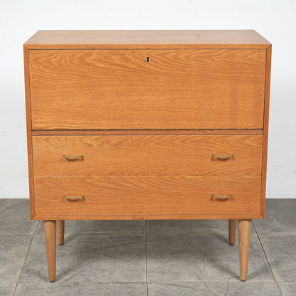 デンマークヴィンテージ キャビネット