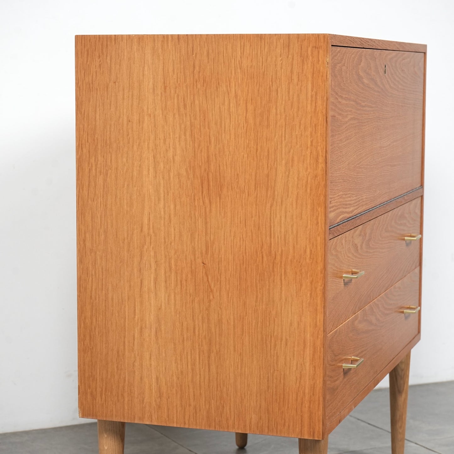 デンマークヴィンテージ キャビネット