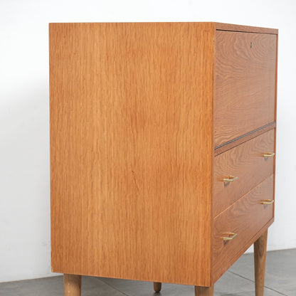 デンマークヴィンテージ キャビネット