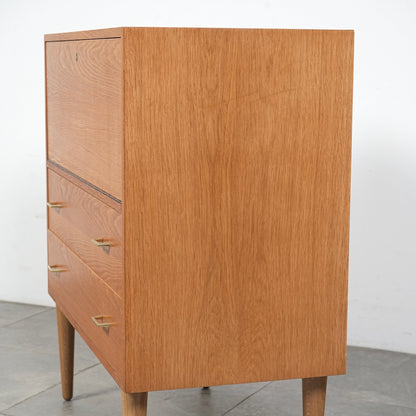 デンマークヴィンテージ キャビネット