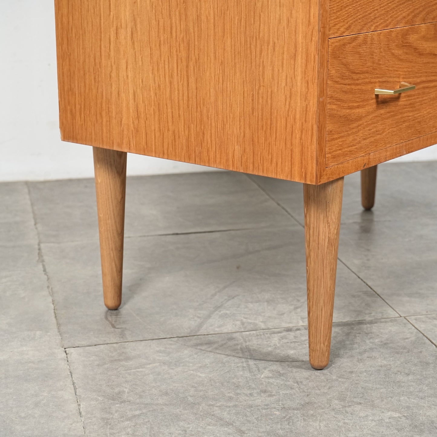 デンマークヴィンテージ キャビネット