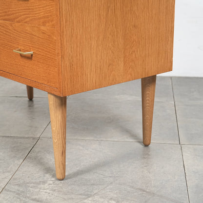 デンマークヴィンテージ キャビネット