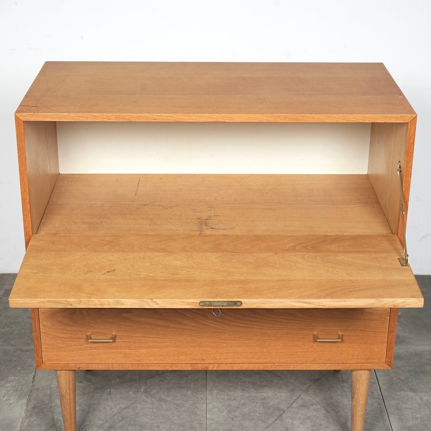 デンマークヴィンテージ キャビネット