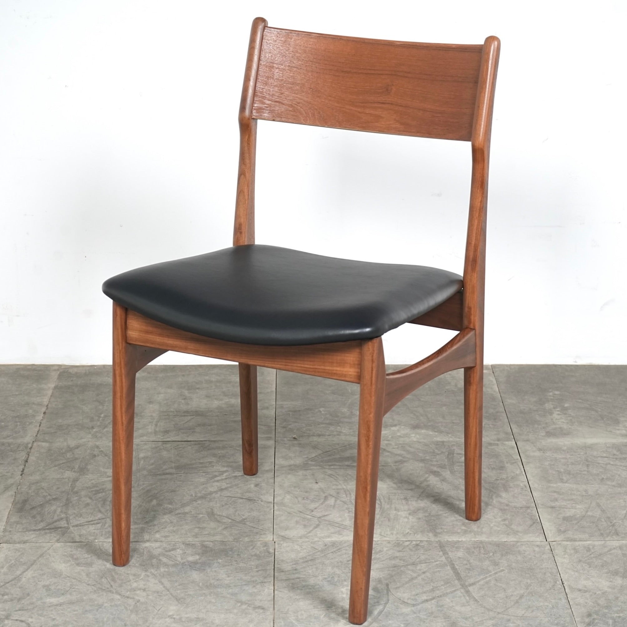 ビンテージ　デンマーク　ダイニングチェア デンマークヴィンテージ ダイニングチェア【張替済】 – TIME HYPE