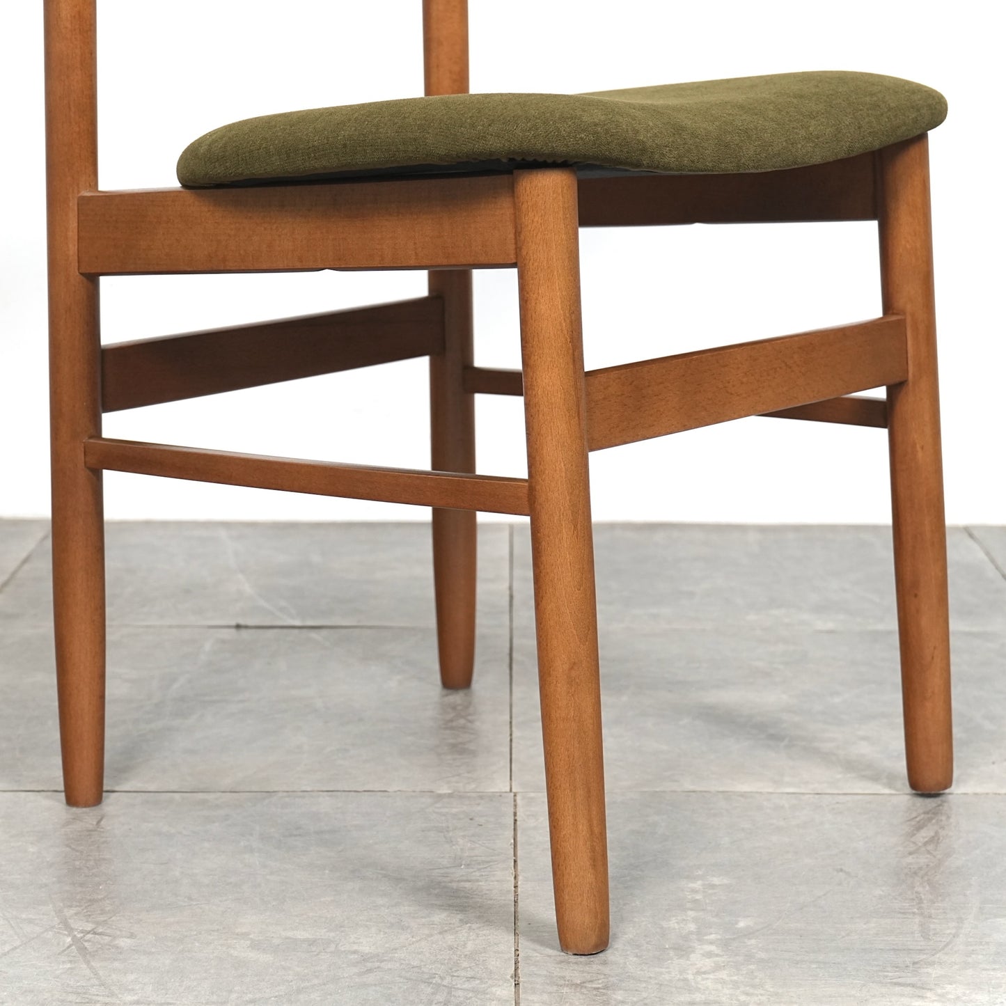 デンマークヴィンテージ ダイニングチェア【張替済】