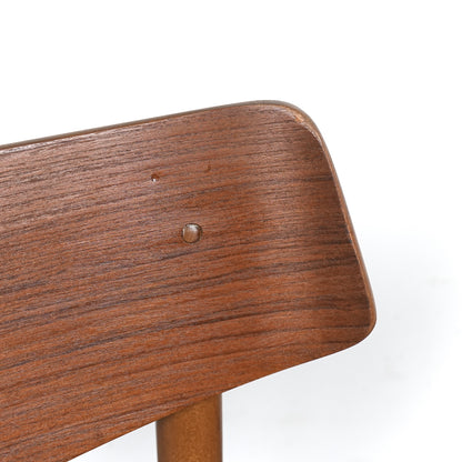 デンマークヴィンテージ ダイニングチェア【張替済】