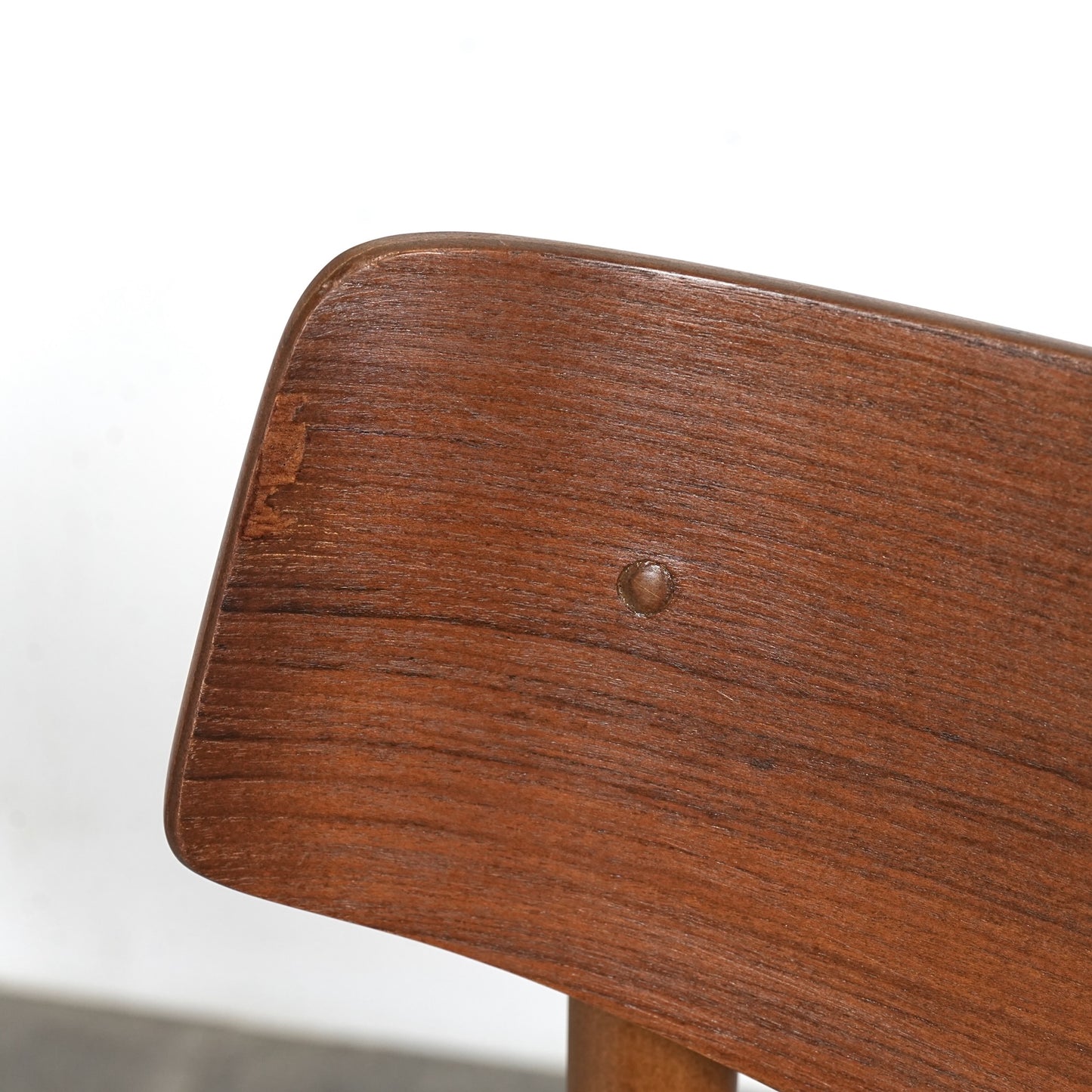 デンマークヴィンテージ ダイニングチェア【張替済】