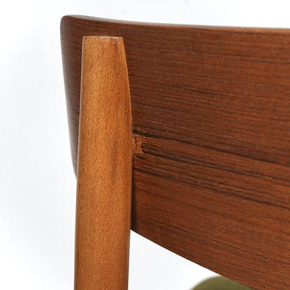 デンマークヴィンテージ ダイニングチェア【張替済】