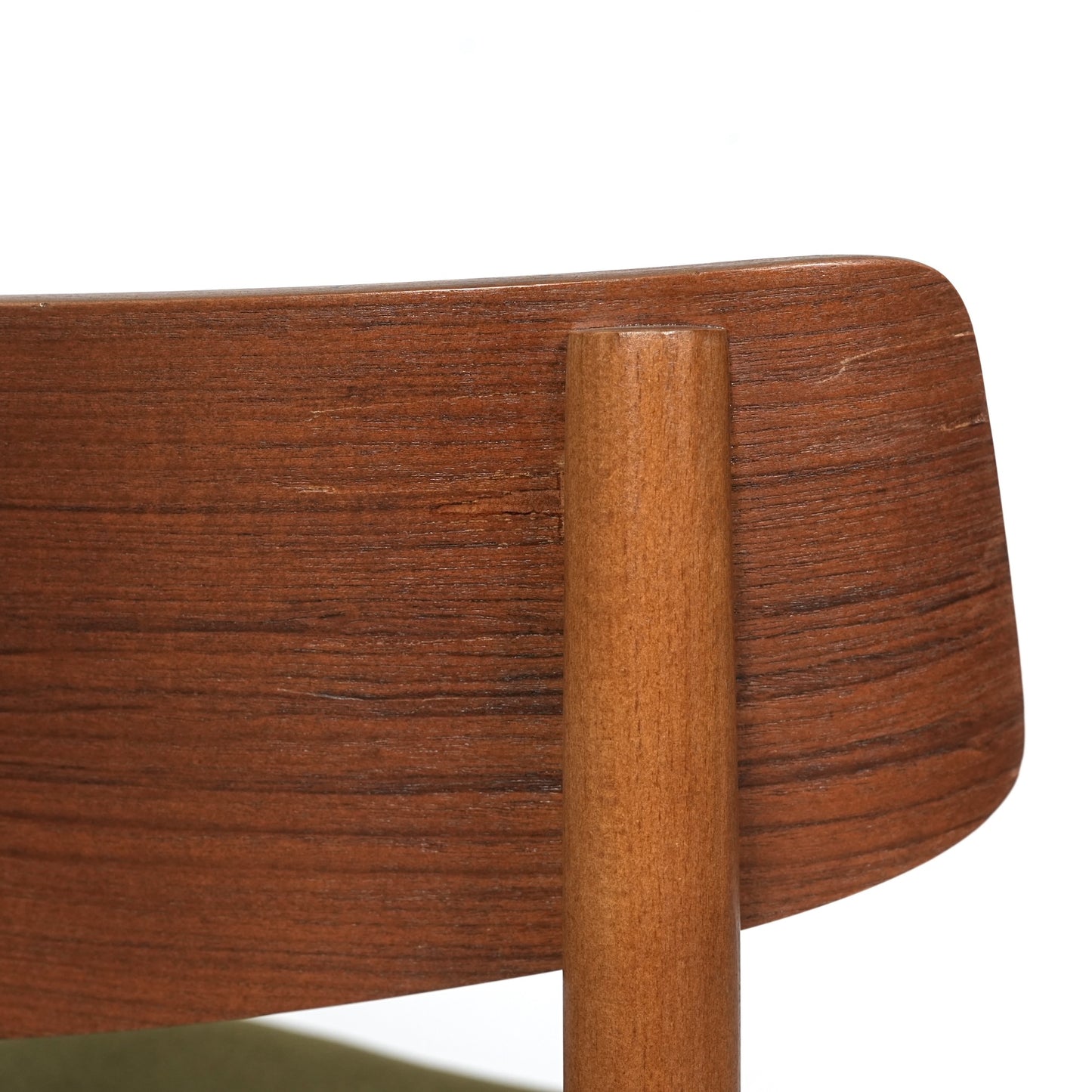 デンマークヴィンテージ ダイニングチェア【張替済】