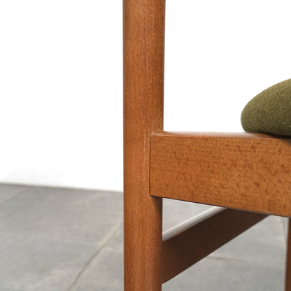 デンマークヴィンテージ ダイニングチェア【張替済】