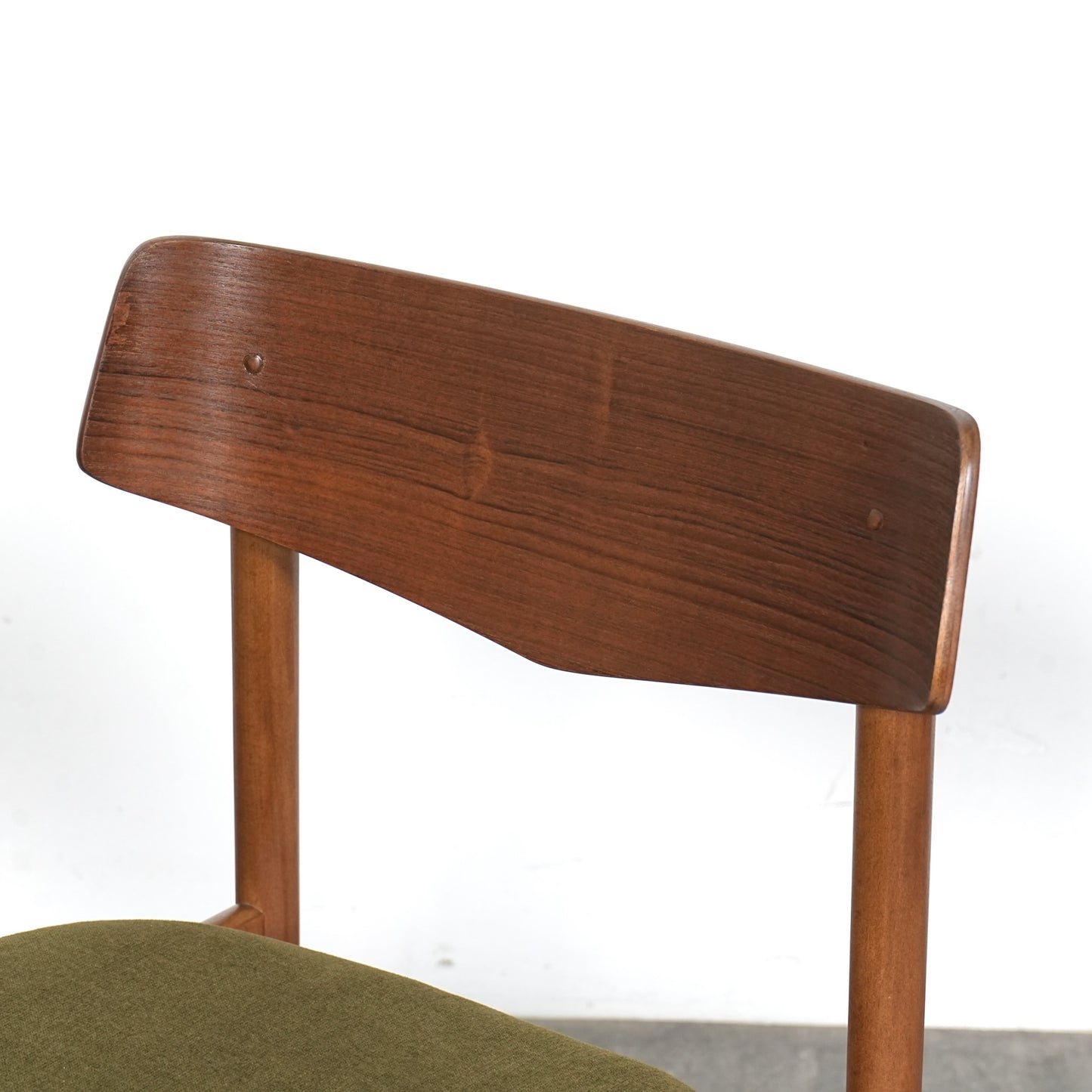 デンマークヴィンテージ ダイニングチェア【張替済】