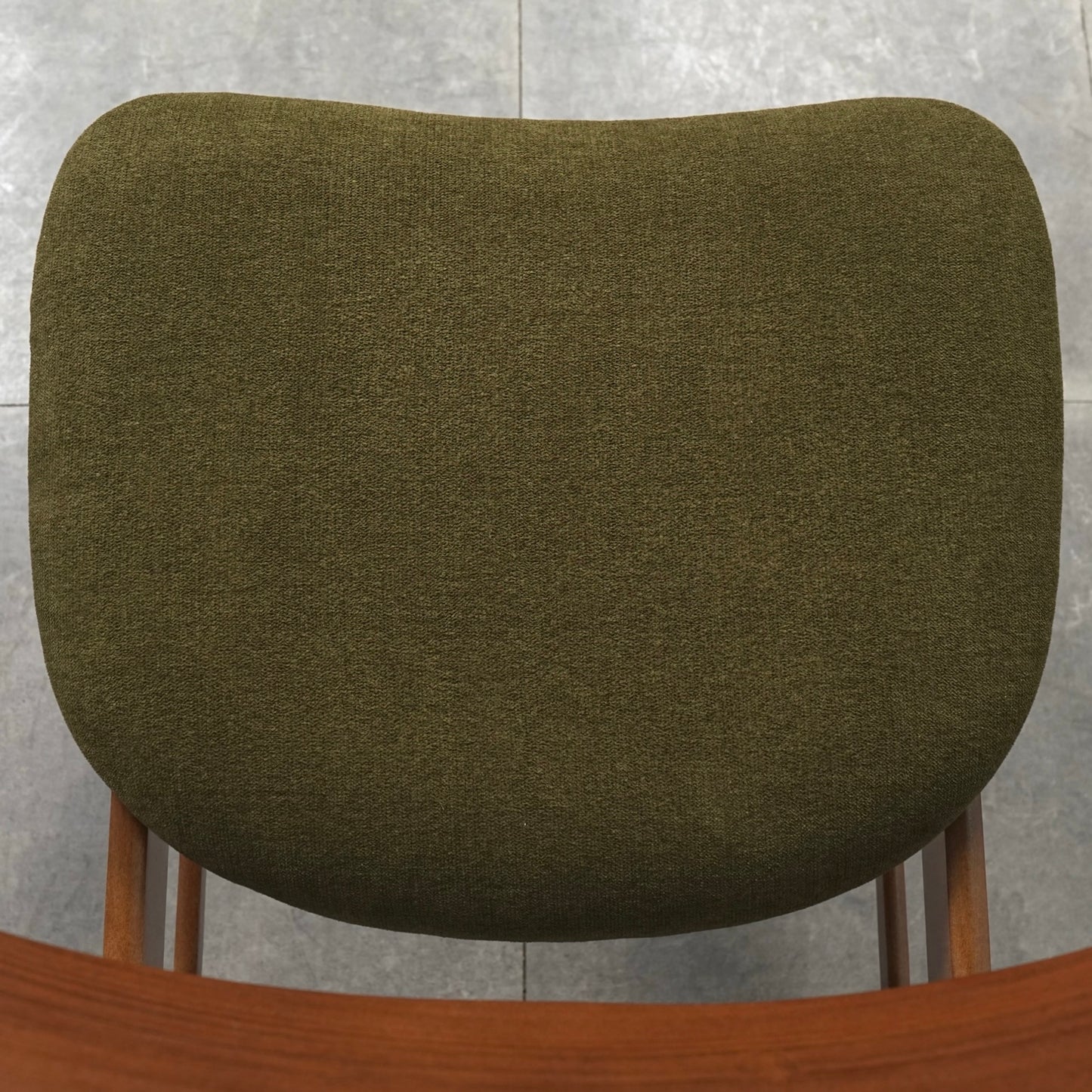 デンマークヴィンテージ ダイニングチェア【張替済】