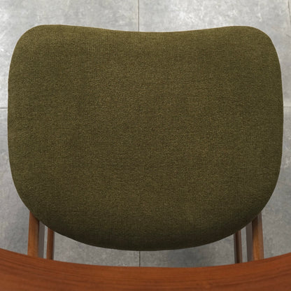 デンマークヴィンテージ ダイニングチェア【張替済】