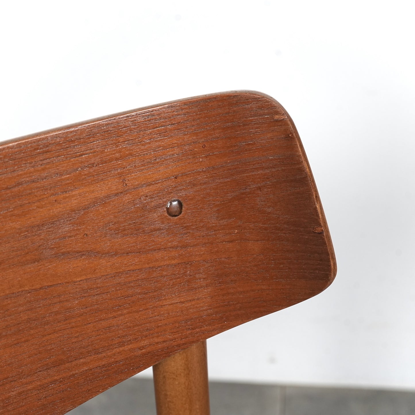 デンマークヴィンテージ ダイニングチェア【張替済】