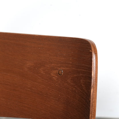 デンマークヴィンテージ ダイニングチェア【張替済】