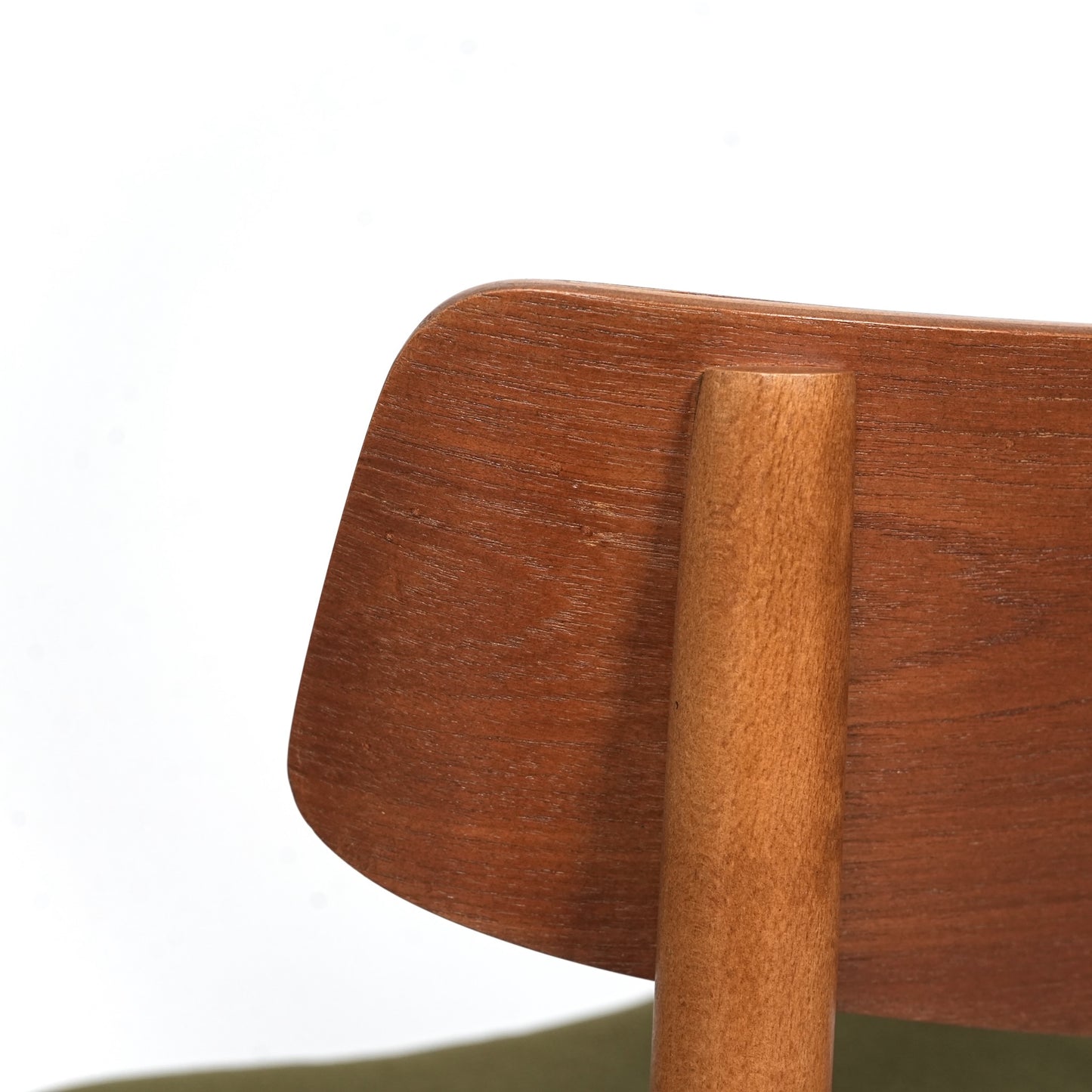 デンマークヴィンテージ ダイニングチェア【張替済】