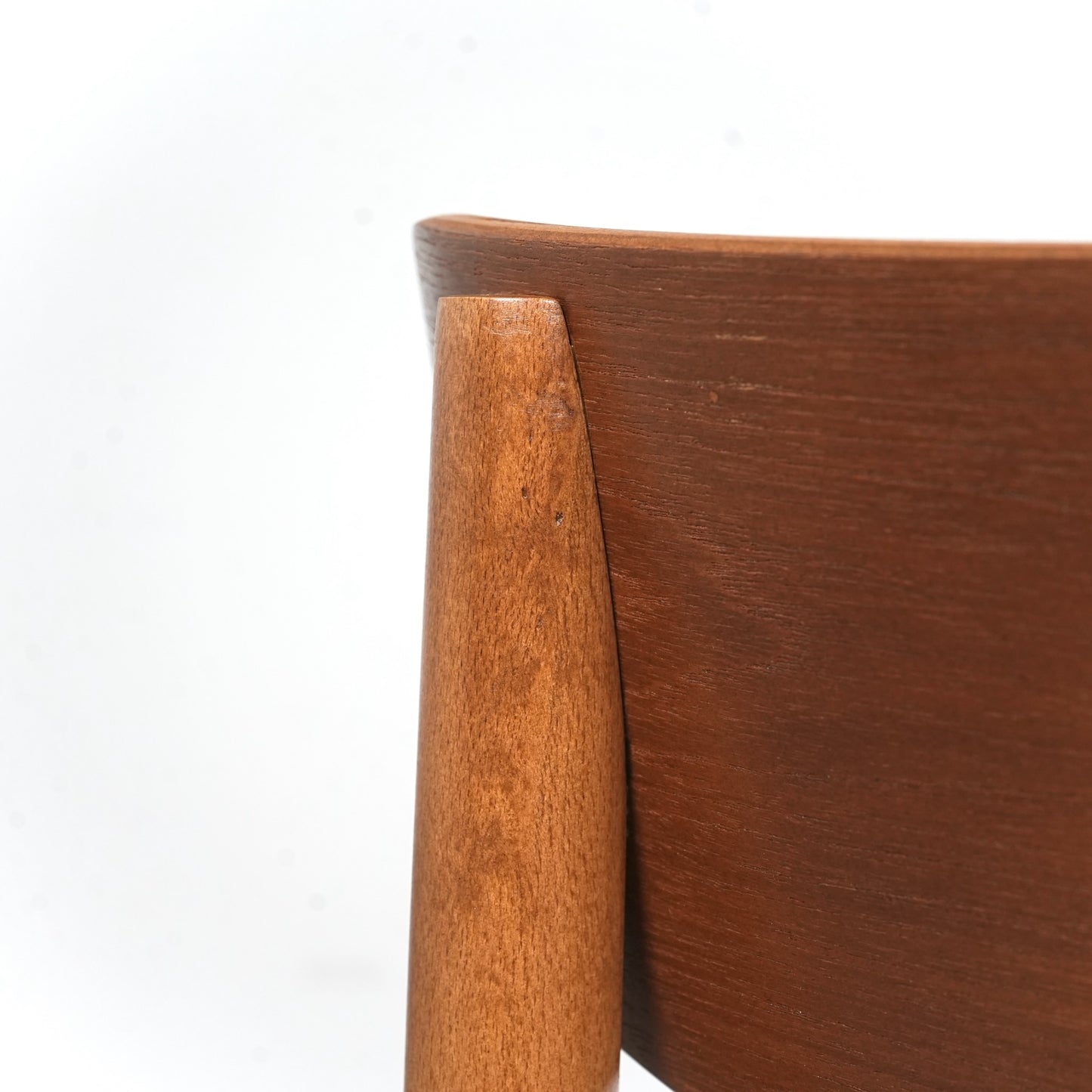 デンマークヴィンテージ ダイニングチェア【張替済】